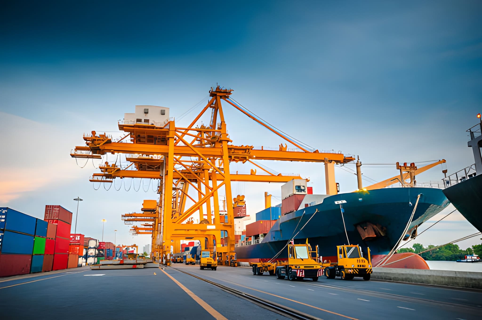 Advisory and operational services